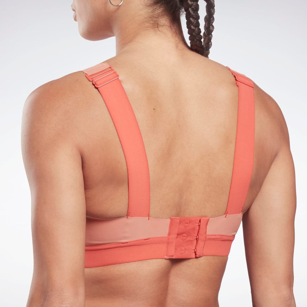 Reebok Reebok PureMove+ Bra Motion Sense ™ Rhodonite | MRAIP6394