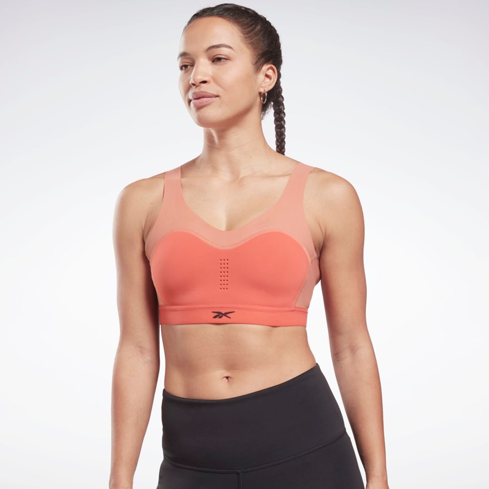 Reebok Reebok PureMove+ Bra Motion Sense ™ Rhodonite | MRAIP6394