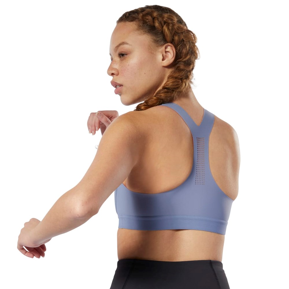 Reebok Reebok PureMove Bra Motion Sense ™ Blankyt | PJVGO1847