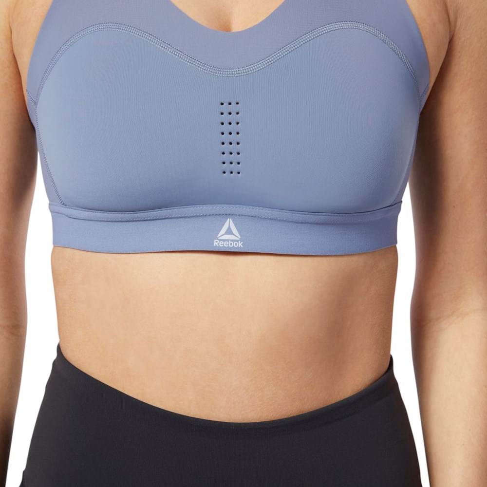 Reebok Reebok PureMove Bra Motion Sense ™ Blankyt | PJVGO1847