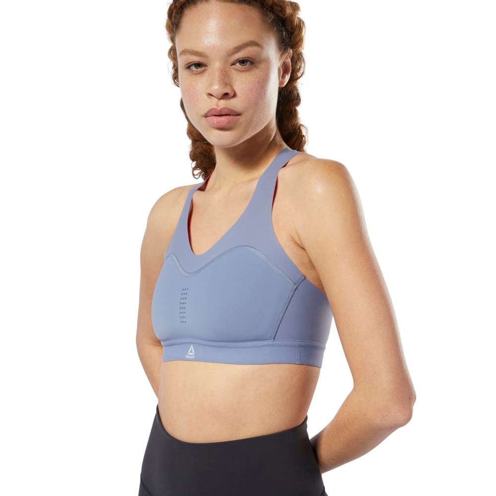 Reebok Reebok PureMove Bra Motion Sense ™ Blankyt | PJVGO1847