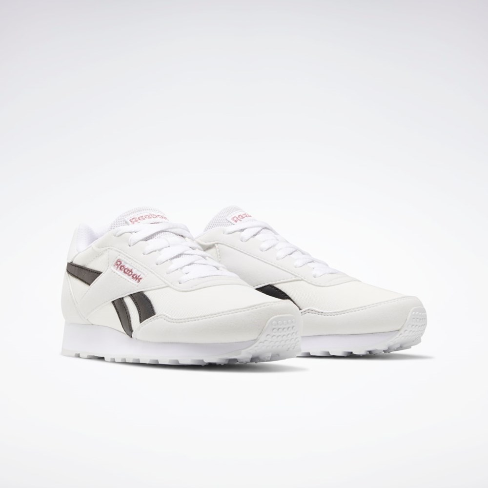 Reebok Reebok Rewind Run Shoes Bílé Černé Metal | WTNEO8462