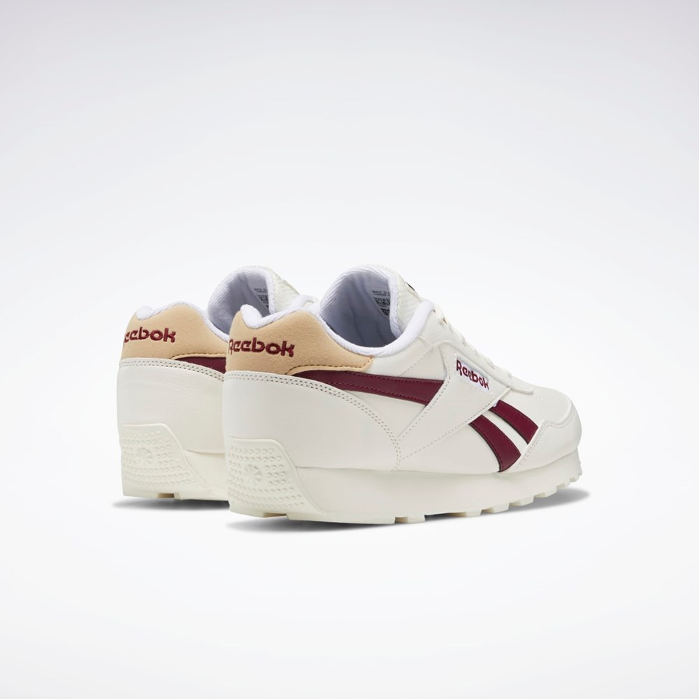 Reebok Reebok Rewind Run Shoes Vínové | IXHMJ2439