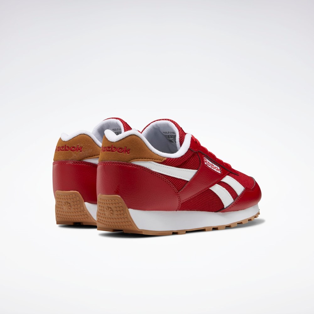 Reebok Reebok Rewind Run Shoes Červené Hnědé Bílé | TEZFU8512