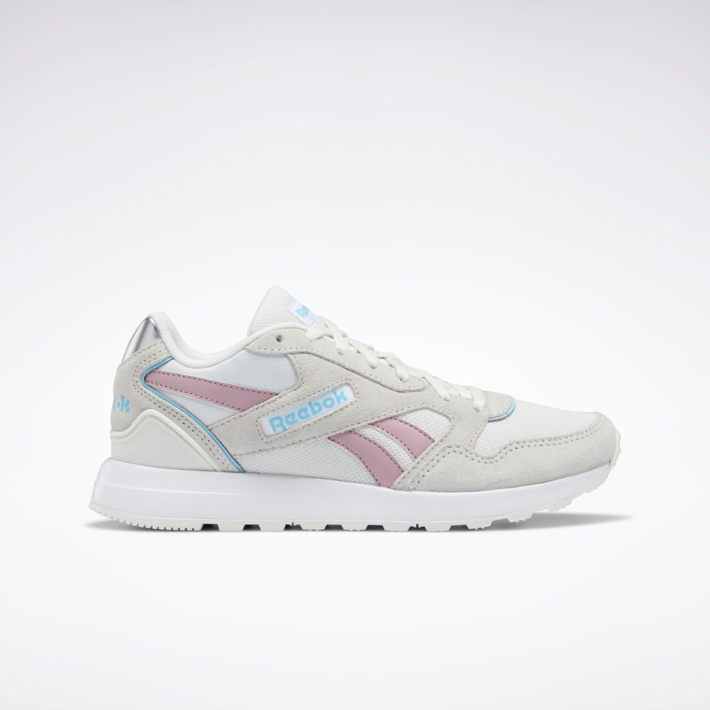 Reebok Reebok Royal Techque T CE Shoes Bílé Stříbrné | DPVXL6813