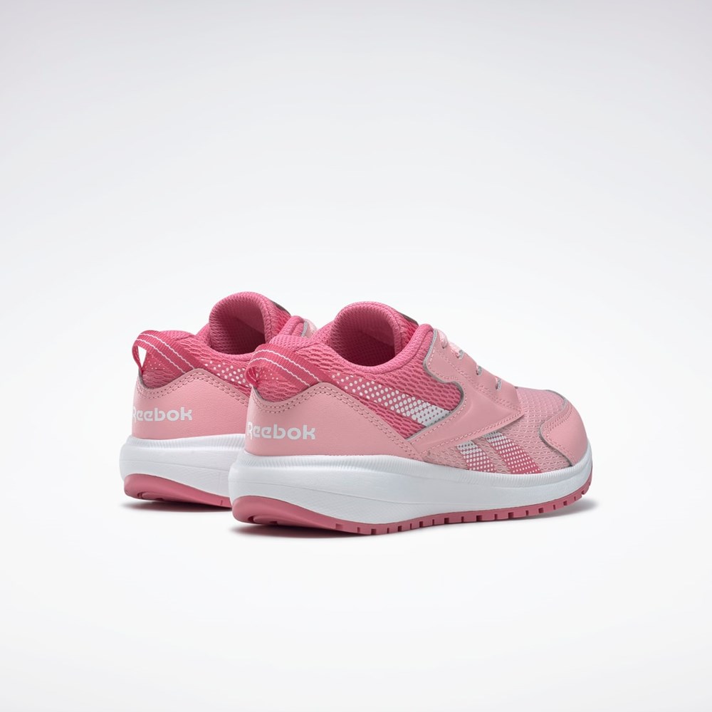 Reebok Reebok Silniční Supreme 3 Shoes - Preschool Růžové Růžové Bílé | JCSEL5691