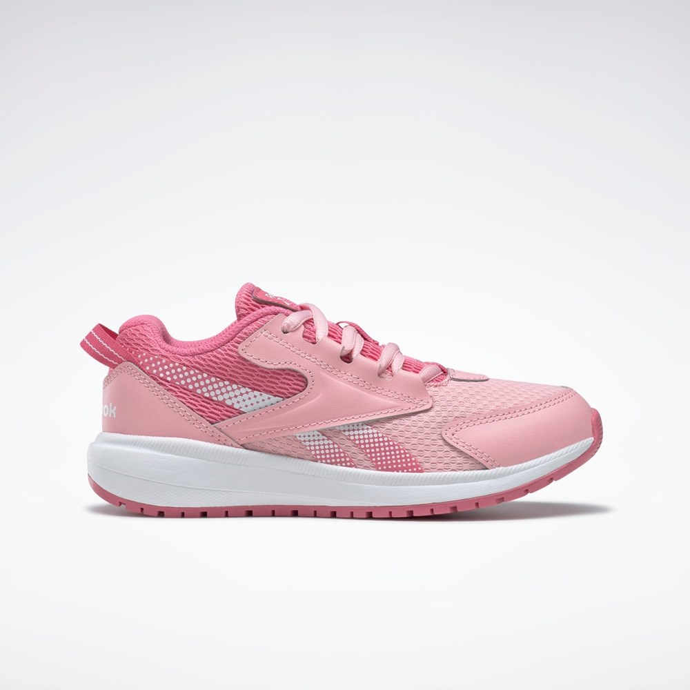 Reebok Reebok Silniční Supreme 3 Shoes - Preschool Růžové Růžové Bílé | JCSEL5691