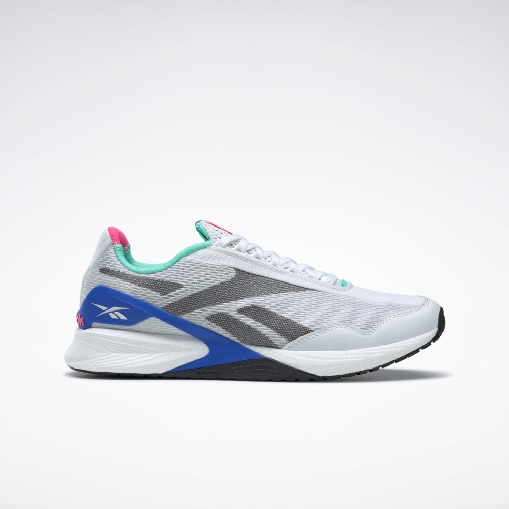 Reebok Speed 21 TR Tréninková Shoes Bílé Mátově Zelená Blankyt | GIWEA2016