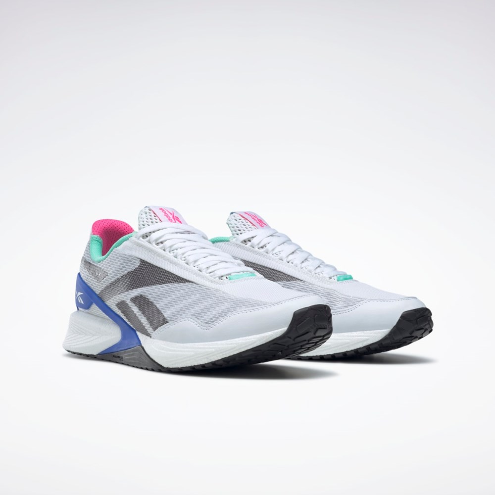 Reebok Speed 21 TR Tréninková Shoes Bílé Mátově Zelená Blankyt | XTPGR8562