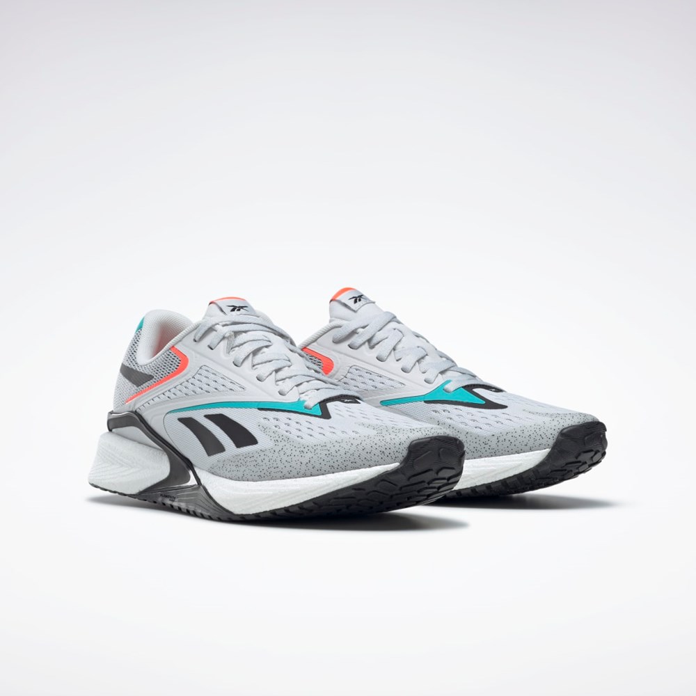 Reebok Speed 22 TR Tréninková Shoes Šedé Černé Oranžové | AWRXK0935