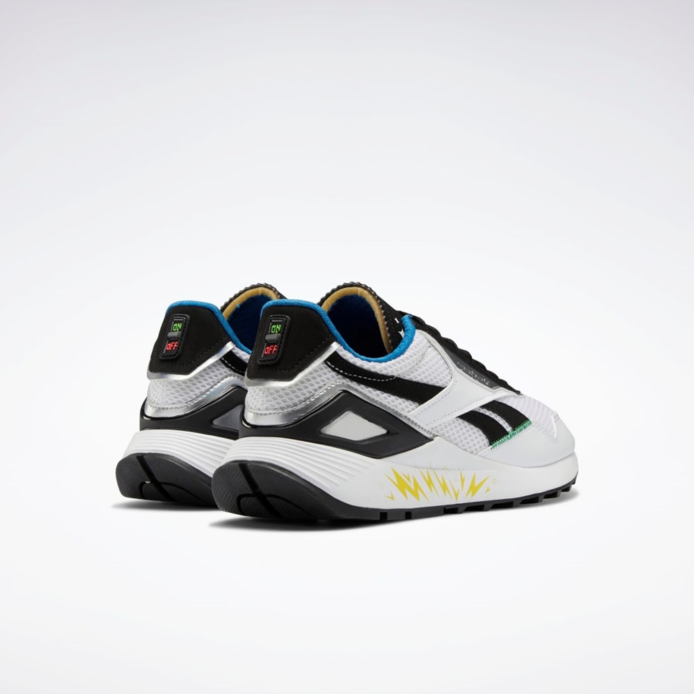 Reebok THE JETSONS Classic Legacy AZ Shoes Bílé Černé Blankyt | HVNWK6915