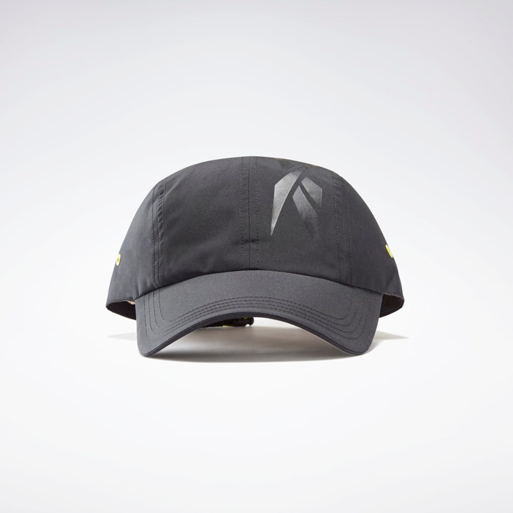 Reebok Tech Style Dad Cap Černé | FVREL4538