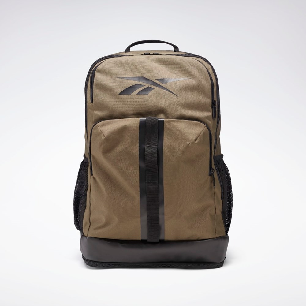 Reebok UBF Backpack Extra-Large Zelene | AOHIZ3957