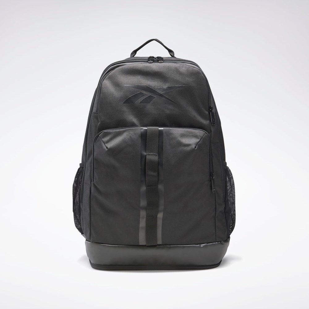 Reebok UBF Backpack Extra-Large Černé | EGJFO4918