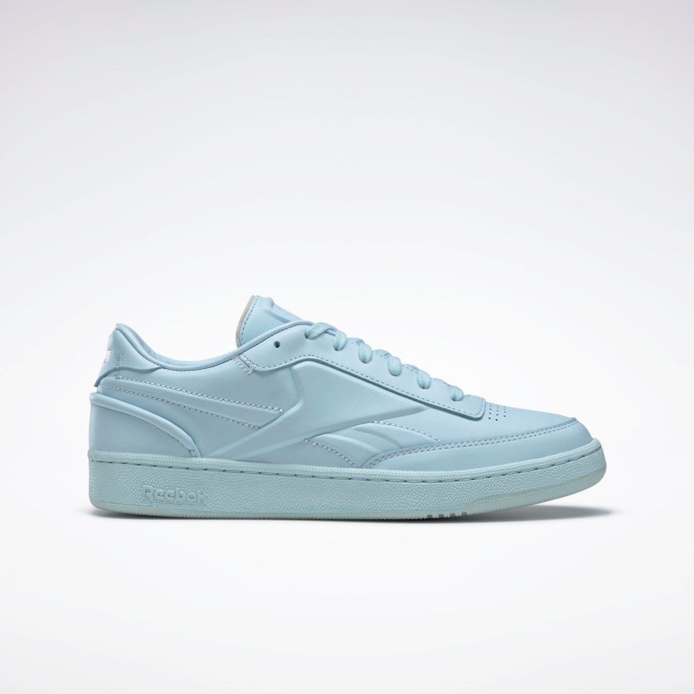 Reebok Victoria Beckham Club C Shoes Blankyt Blankyt Blankyt | AXYFS7158