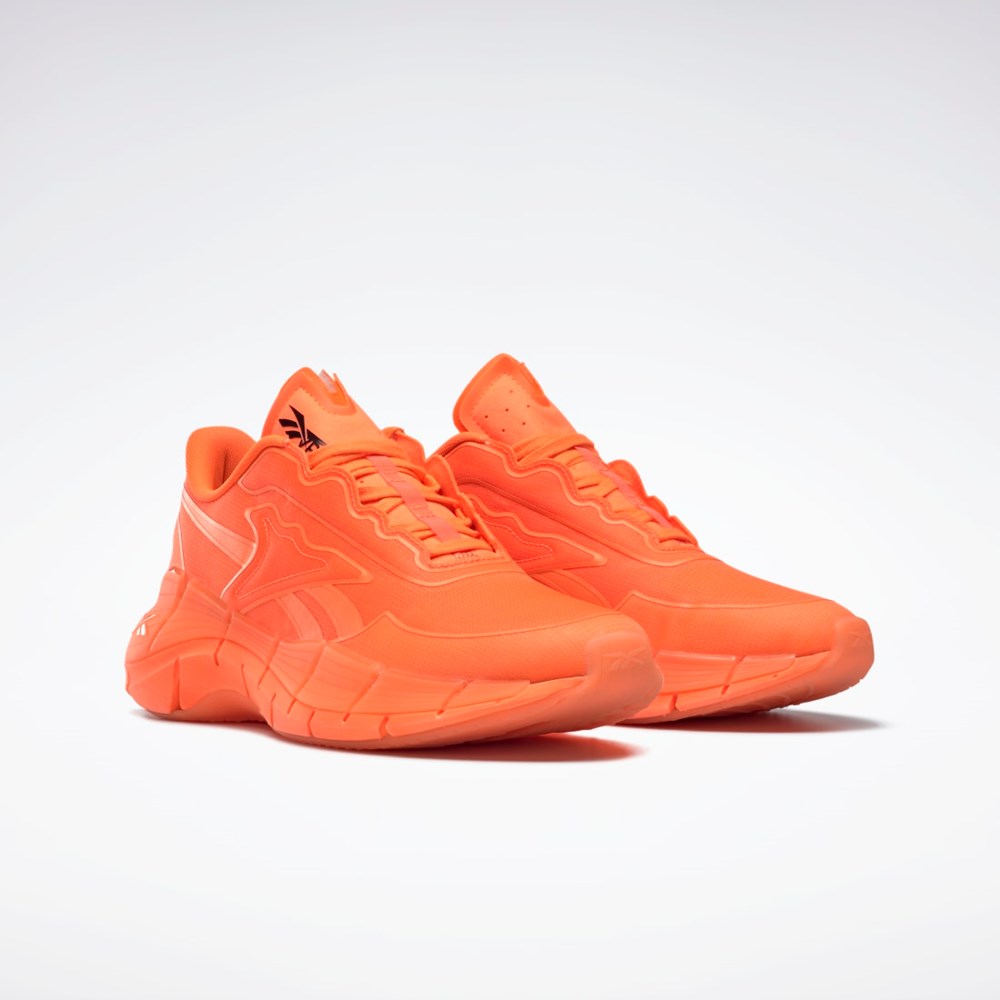 Reebok Victoria Beckham Zig Kinetica Shoes Oranžové Oranžové Oranžové | OPZVQ4519