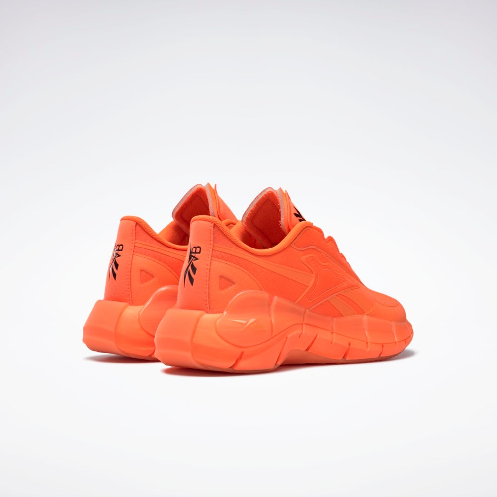 Reebok Victoria Beckham Zig Kinetica Shoes Oranžové Oranžové Oranžové | OPZVQ4519