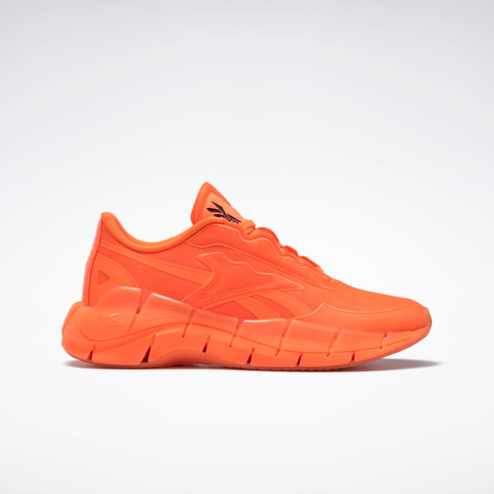 Reebok Victoria Beckham Zig Kinetica Shoes Oranžové Oranžové Oranžové | OPZVQ4519