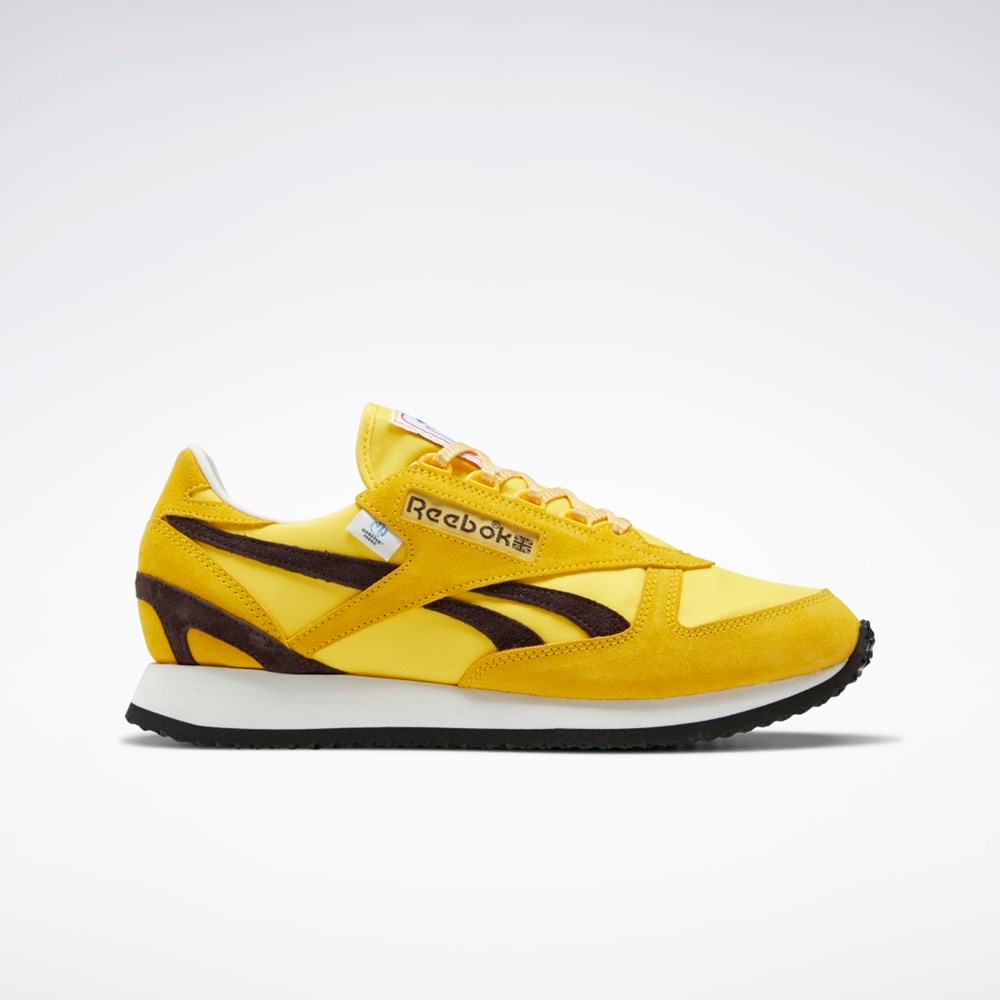 Reebok Victory Shoes Žluté Šedé Fialové | BXOJE1038