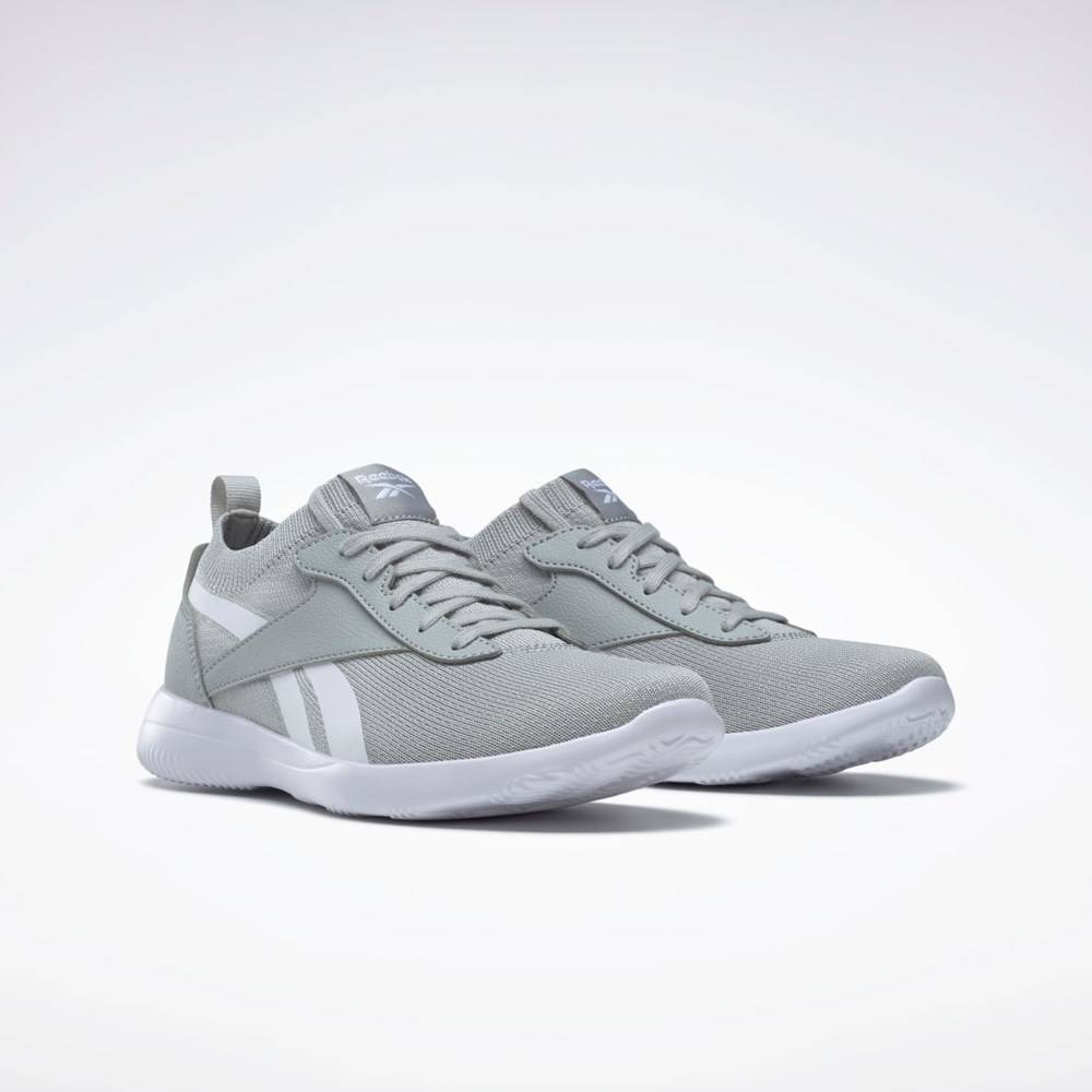 Reebok Walkawhile Shoes Šedé Šedé Bílé | MIJOL4073