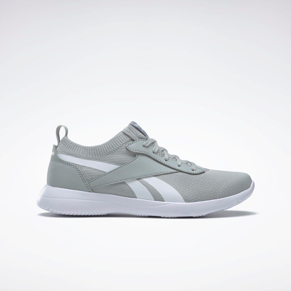 Reebok Walkawhile Shoes Šedé Šedé Bílé | MIJOL4073