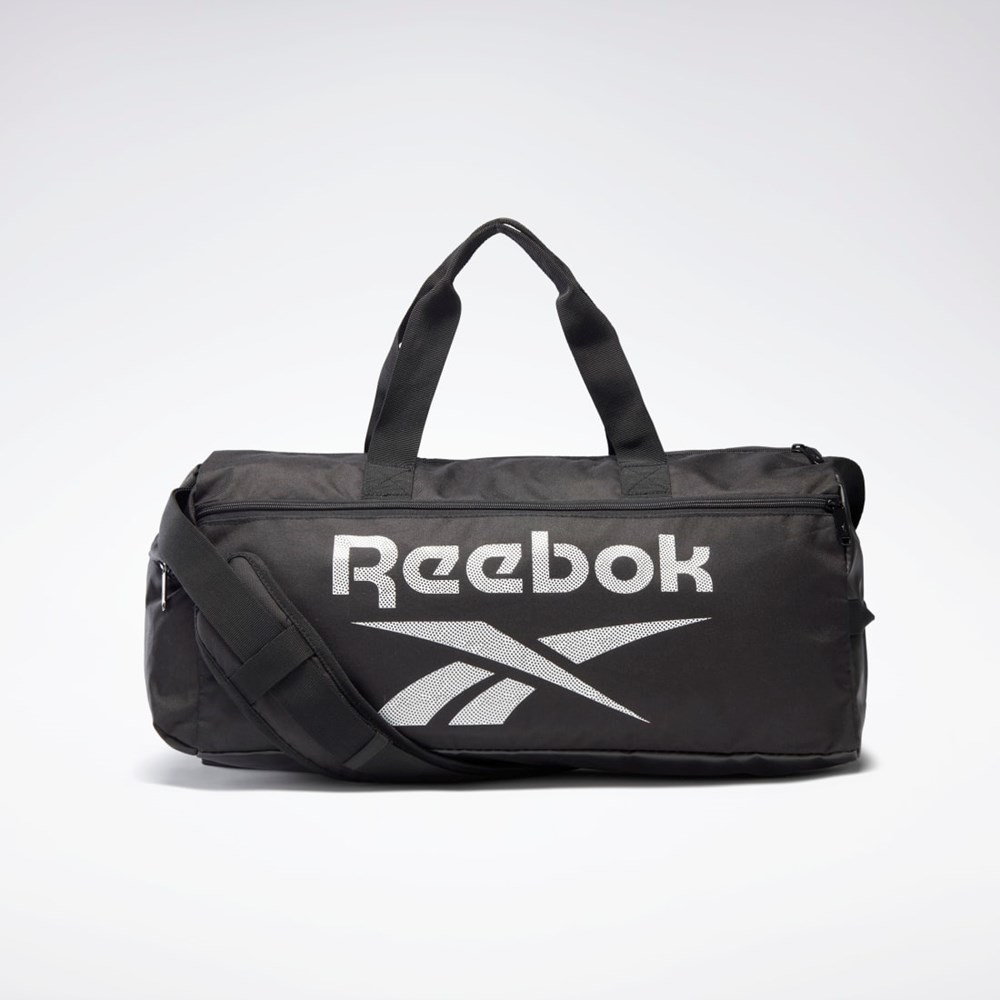 Reebok Workout Ready Functional Grip Bag Černé | FVRWL9376