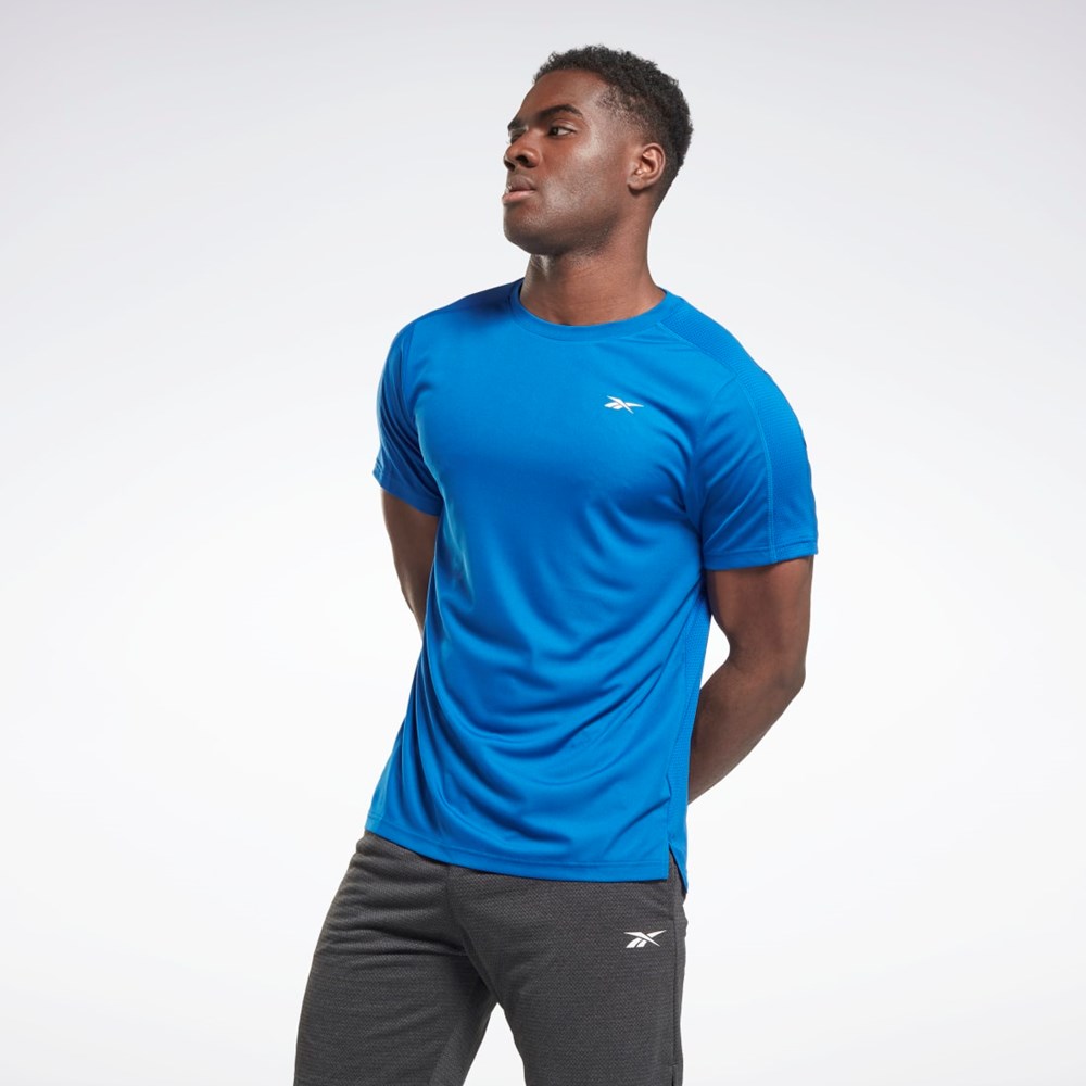 Reebok Workout Ready Tech T-Shirt Blankyt | SERFK6084