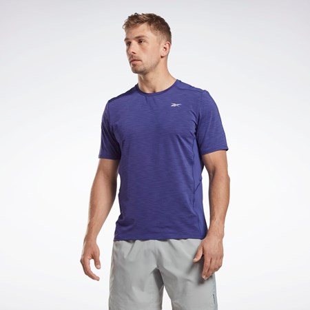 Reebok ACTIVCHILL Athlete T-Shirt Fialové | CBWYG3489