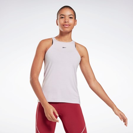 Reebok ACTIVCHILL+DREAMBLEND Tank Top Quartz Glow | NHUZF2179