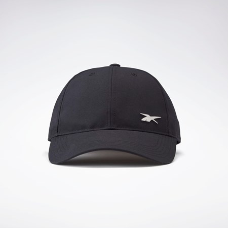 Reebok Active Foundation Badge Hat Černé Černé | ZNWLR9710