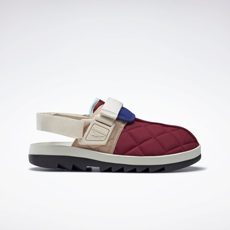 Reebok Beatnik Slides Vínové | PIHQT6289