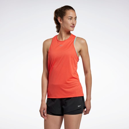 Reebok Běžecké Speedwick Tank Top Oranžové | GENPI7825