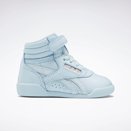 Reebok Cardi B Freestyle Hi Shoes - Toddler Blankyt Blankyt Blankyt | EMTRI8017