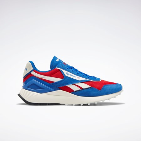 Reebok Classic Leather Legacy AZ Shoes Blankyt Červené | ICAHL6750