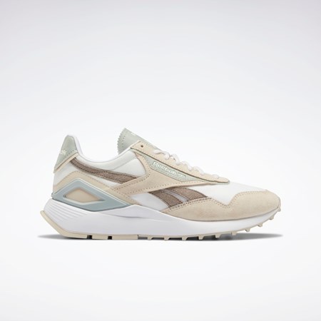 Reebok Classic Leather Legacy AZ Shoes Bílé | JRQIG4186