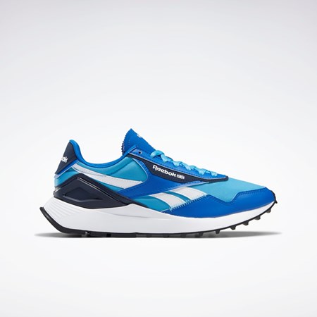 Reebok Classic Leather Legacy AZ Shoes Blankyt Tmavě Blankyt Blankyt | JYCUT0742