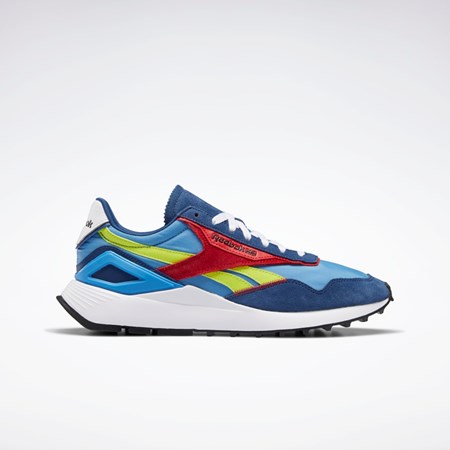 Reebok Classic Leather Legacy AZ Shoes Blankyt Žluté Blankyt | PFNMK7136