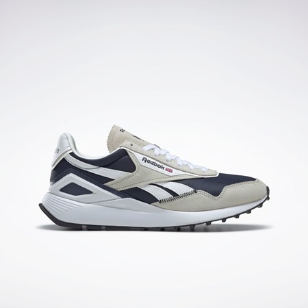 Reebok Classic Leather Legacy AZ Shoes Tmavě Blankyt Bílé | DSWBJ5073