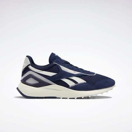 Reebok Classic Leather Legacy AZ Shoes Tmavě Blankyt Šedé | UPXWF2896