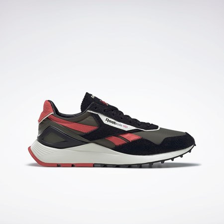 Reebok Classic Leather Legacy AZ Shoes Zelene Černé | NJKAH5086