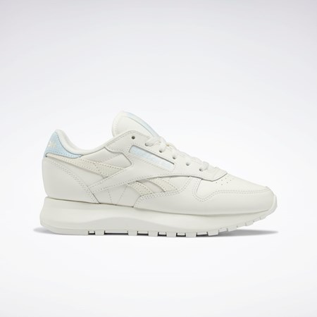 Reebok Classic Leather SP Shoes Blankyt | WMAKI2038