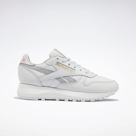 Reebok Classic Leather SP Shoes Šedé Šedé | FUVLK7584