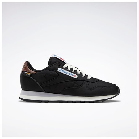 Reebok Classic Leather Shoes Černé Hnědé | MDSYO5236