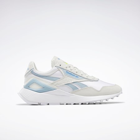 Reebok Classic Legacy AZ Shoes Šedé Bílé Šedé | QXWSA5762