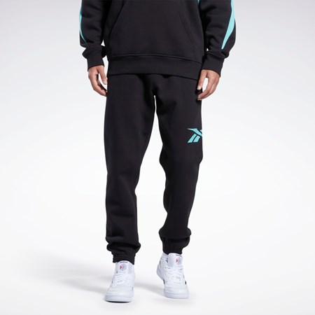 Reebok Classics Brand Proud Pants Černé | IYNZP7692