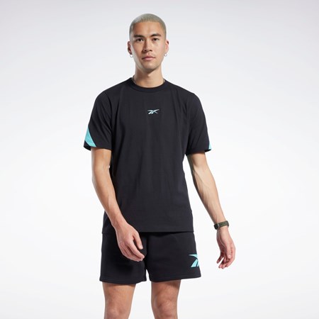 Reebok Classics Brand Proud T-Shirt Černé | VTXGU0519