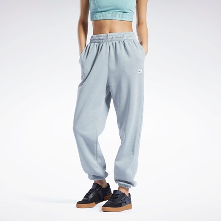 Reebok Classics Natural Dye Fleece Pants Šedé | JZWPH3768