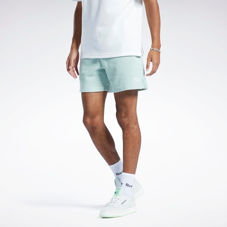 Reebok Classics Terry Shorts Světle | CHZJA4617