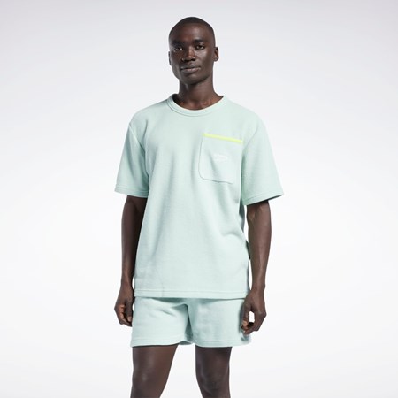 Reebok Classics Terry T-Shirt Světle | YFDPI2306