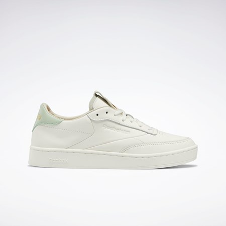 Reebok Club C Clean Shoes Světle | BMPLT7063